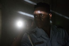 Tobi Bakare in Death in Paradise (2011)