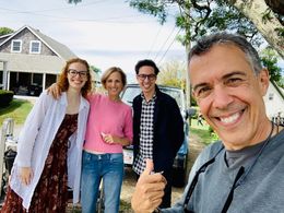 Emma Watkins & Marlee Matlin