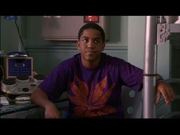 Christopher Massey in Zoey 101 (2005)