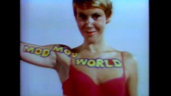 Judy Carne in Rowan & Martin's Laugh-In (1967)