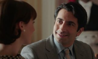 As Prince Omar on ABC's 