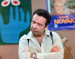 Vladimír Mensík in Cesta do Rokycan (1981)