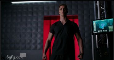 Justin Howell in Dark Matter (2015)