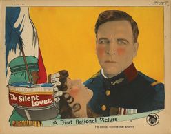 Viola Dana and Milton Sills in The Silent Lover (1926)