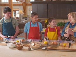 Nancy Fuller in Farmhouse Rules (2013)