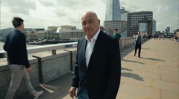 Vladimir Pozner in Shekspir. Predosterezheniye korolyam... (2016)