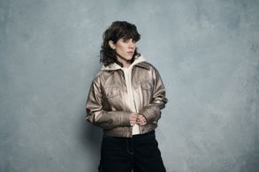 Sara Quin at an event for High School (2022)