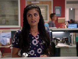 Alma Sisneros in The Night Shift (2014)