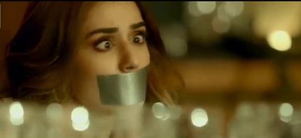 Disha Patani in Radhe (2021)