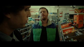 Ryan Barton-Grimley with Ari Schneider - Official Still from ELIJAH'S ASHES