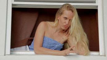 Olga Nechaeva in Awesome Movie (2013)