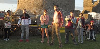 Charlie Wernham - The Bad Education Movie (2015)