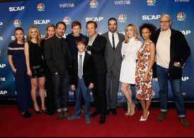 The Slap premier, 2015