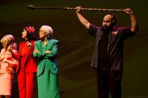 CBS 2017 Diversity Showcase - 