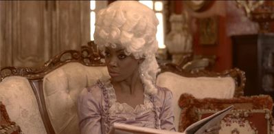 Still of Jessica A. Caesar in CAESAR'S SPECIAL