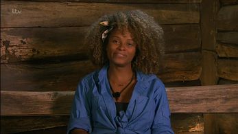 Fleur East in I'm a Celebrity, Get Me Out of Here! (2002)