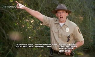 Clark Freeman in Parks & Recreation