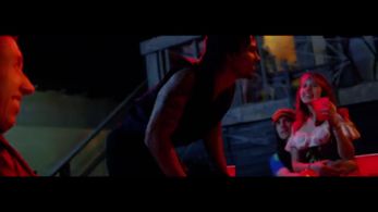 Still of James Moten-Black as Mac on Eerie Anecdotes: Party at Jill's