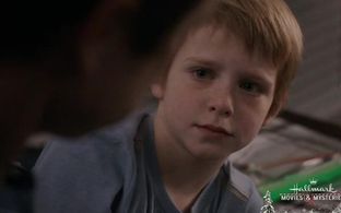 Jesse Filkow in Christmas in the Air (2017)