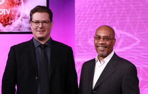 Zach LeBeau, Joe Morton