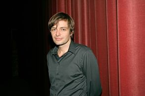 Ulrich Köhler at an event for Montag kommen die Fenster (2006)