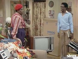 Fred Berry and Ernest Thomas in What's Happening!! (1976)