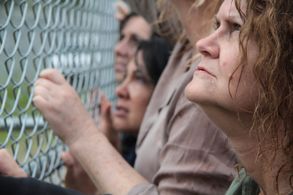 Production still of Kimberly J. Richardson in 