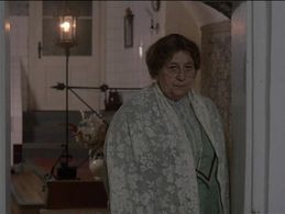 Stella Zázvorková in Dobrodruzství kriminalistiky (1989)