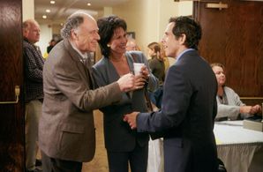 Ben Stiller, Bob Dishy, and Michele Lee in Along Came Polly (2004)