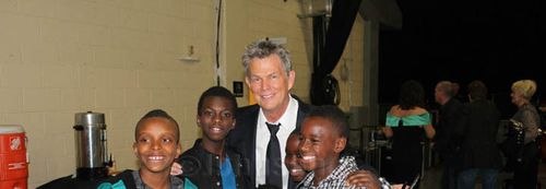 Tim Johnson Jr & David Foster