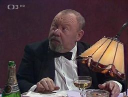 Václav Stekl in Kasta P cili Kabaret starsích pánu (1992)