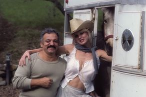 Mario Casilli and Dorothy Stratten