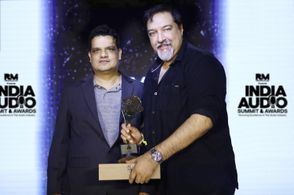 Vikram Dhillon of The Foundry wins 