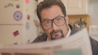 Scott Schiaffo in Shooting Clerks (2019)