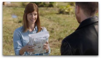 Mandy Siegfried in CLAWS