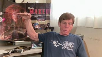 Tom Morga in A Captain's Log (2021)