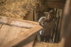 Kristian Day in Mushtown (2017)