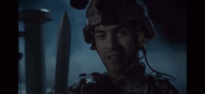 Armando Acevedo in The Code (2019)