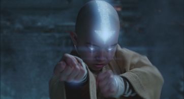 Noah Ringer in The Last Airbender (2010)