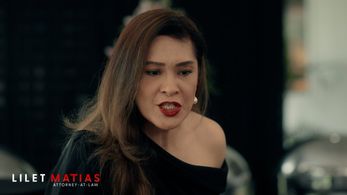 Sheryl Cruz in Lilet Matias, Attorney-at-Law (2024)