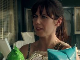 Michelle Monteith in Haven (2010)