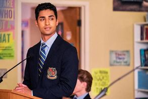 Anirudh Pisharody as 'Des' in 