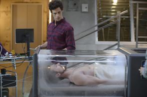 Kyle Harris in Stitchers (2015)