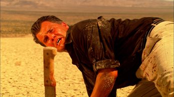 Brett A. Hart and Chad Stalcup in Bone Dry (2007)