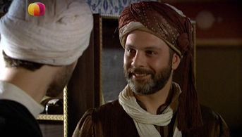 Fatih Al in The Magnificent Century (2011)