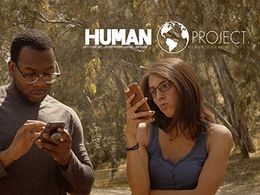 Rene Aranda in Human Project (2019)