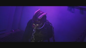 Hunter C. Smith in Alien Planet (2023)