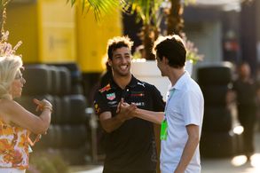 Daniel Ricciardo in Formula 1: Drive to Survive (2019)