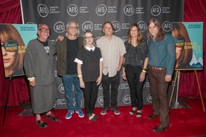 Holly Gent and Vincent Palmo Jr.