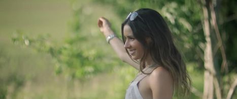 Still of Lisa Solberg on 